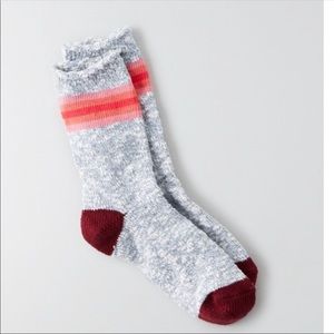 New American Eagle Women’s Crew Socks